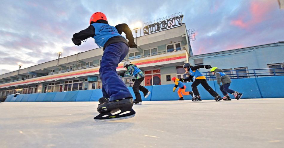 zdjęcie: Warszawskie ferie - szeroka oferta sportowa dla dzieci i młodzieży / fot. nadesłane
