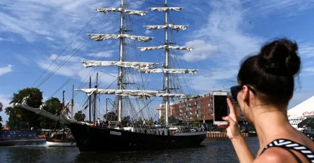 W piątek rozpoczyna się 30. Baltic Sail Gdańsk z udziałem tradycyjnych żaglowców