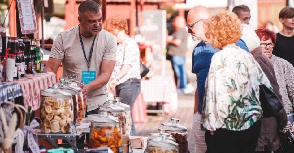 zdjęcie: Trwają zapisy na Jarmark Spichrzowy / fot. UM Grudziądz