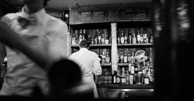 Cztery nastolatki zdemolowały bar - nie potrafiły wyjaśnić swego zachowania