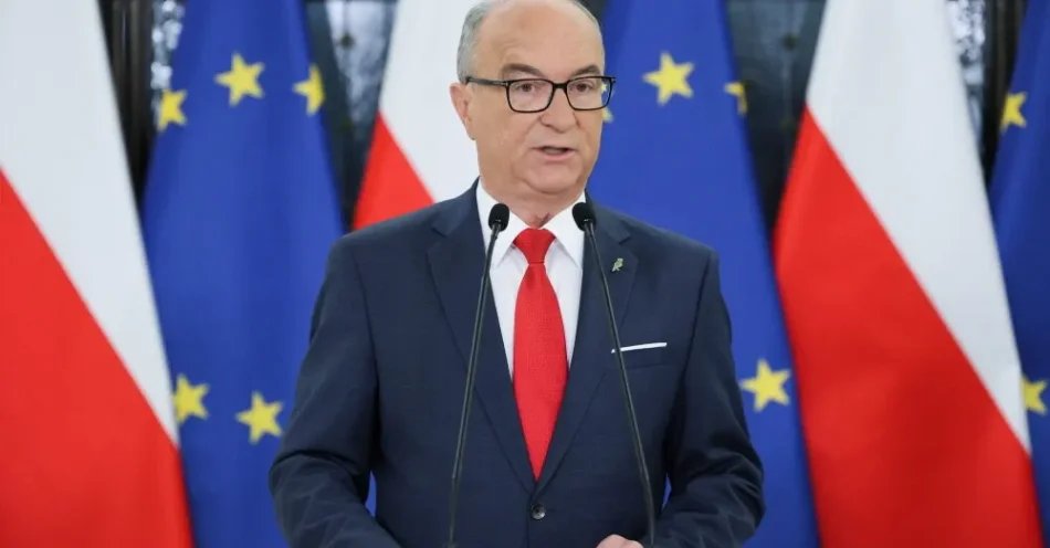 zdjęcie: Czarzasty: Sejm na najbliższym posiedzeniu zagłosuje nad wetem prezydenta ws. rynku kryptoaktywów / Warszawa, 17.06.2026. Marszałek Sejmu Włodzimierz Czarzasty podczas konferencji prasowej, 17 bm. w Sejmie w Warszawie. Sejm rozpoczyna trzydniowe posiedzenie. (ad) PAP/Paweł Supernak