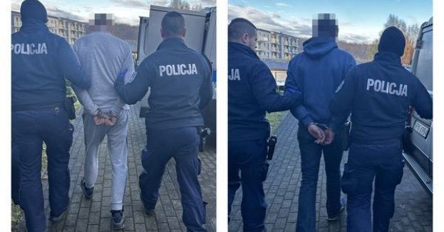 Policjanci zatrzymali trzy osoby poszukiwane w jeden dzień