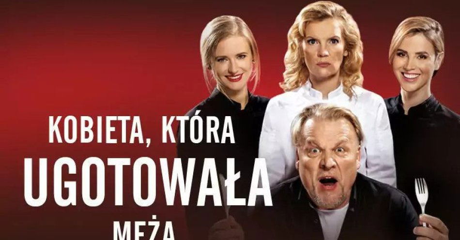 zdjęcie: Znakomita tragikomedia Teatru Kamienica / kupbilecik24.pl / Znakomita tragikomedia Teatru Kamienica