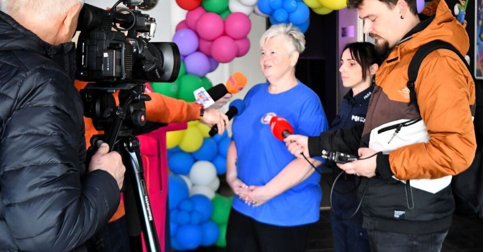 zdjęcie: Jak chronić dzieci przed cyberprzemocą konferencja w Szczecinku / fot. KPP w Szczecinku DSC_9191