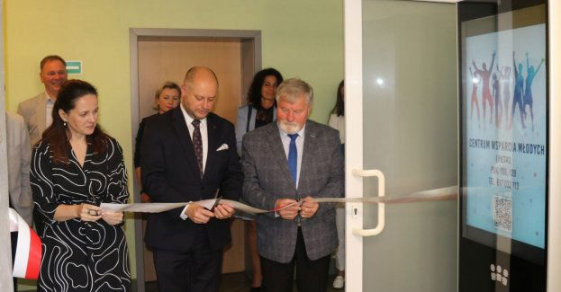 Centrum Wsparcia Młodych w urzędzie pracy