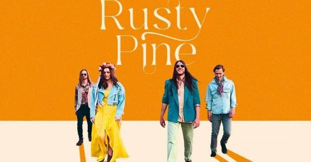 Rusty Pine & Rustborne w Płocku!