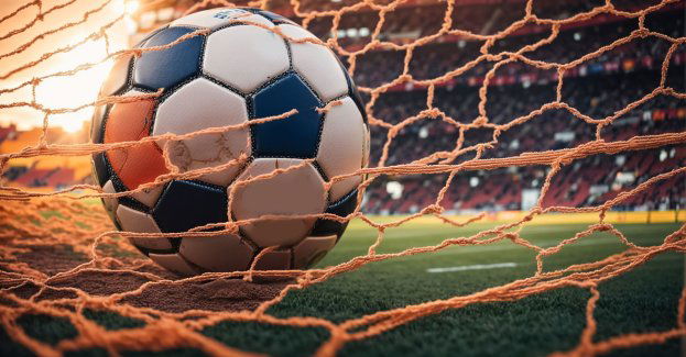 Ekstraklasa piłkarska - 10 goli w noworocznym treningu Cracovii