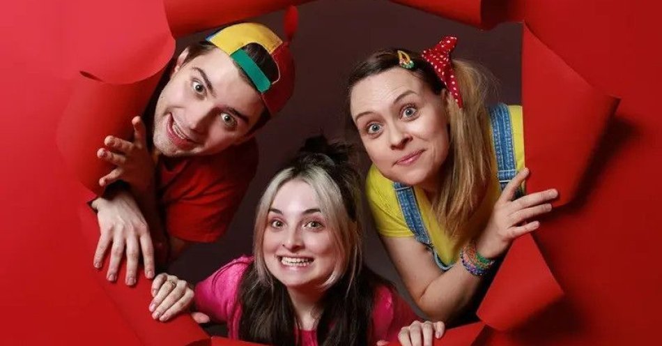 zdjęcie: Mikołajkowa Niedziela z Teatrem / kupbilecik24.pl / Mikołajkowa Niedziela z Teatrem