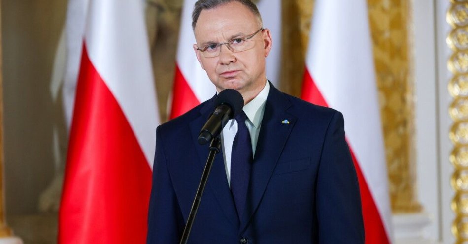 zdjęcie: Jestem głęboko poruszony tragedią, do której w środę doszło na UW / fot. PAP