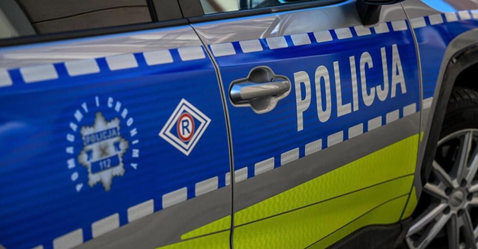 zdjęcie: Policja: dotychczas odnaleziono siedem balonów, które wleciały nad Polskę z Białorusi / Rzeszów, 08.12.2025. Policyjny radiowóz w Rzeszowie, 8 bm. (dd/zkoc) PAP/Darek Delmanowicz