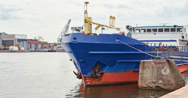 W porcie odbyły się ćwiczenia zarządzania kryzysowego podczas katastrofy morskiej