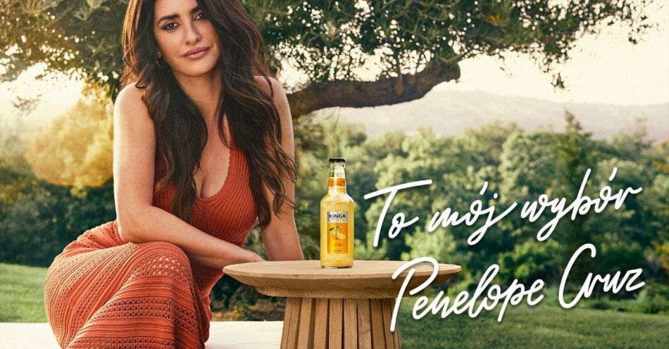 zdjęcie: Hiszpański urok i elegancja - Penélope Cruz nową twarzą marki Kinga / fot. OSHEE
