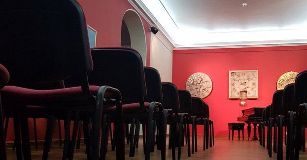 W dniach 5-6 października 2023 r. nieczynne będą wystawy prezentowane na piętrze Gmachu Głównego Muzeum przy ul. Wodnej 3/5