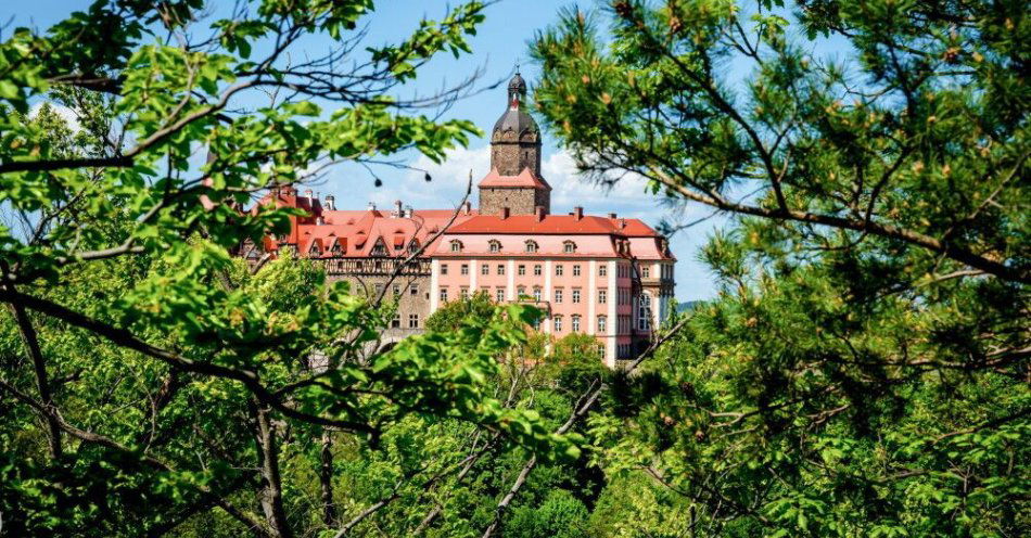 zdjęcie: Na Zamku Książ V Letni Festiwal Tajemnic / fot. PAP