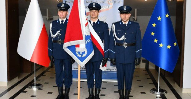 Święto Policji w Starym Sączu: awanse i piknik dla mieszkańców