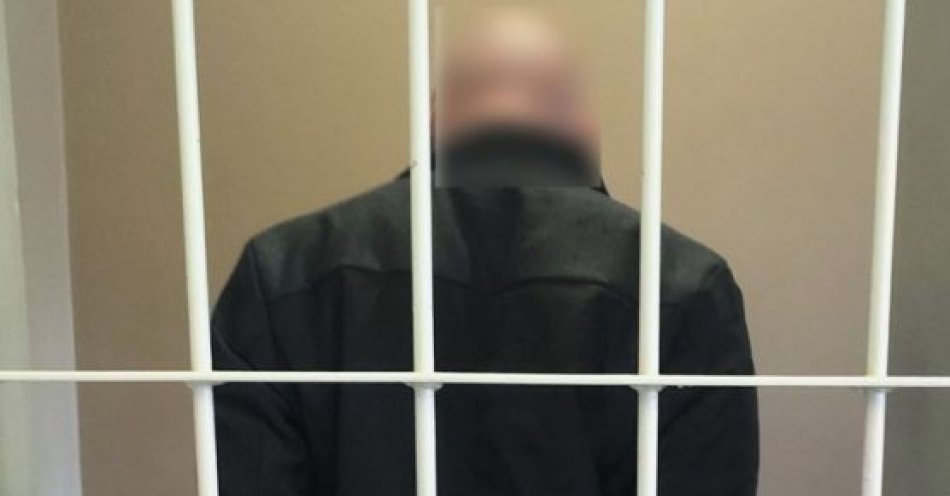 zdjęcie: Kumulacja przestępstw na koncie zatrzymanego złotowianina / fot. KPP Złotów