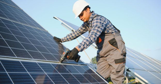 Nowa elektrownia fotowoltaiczna oddana do użytku