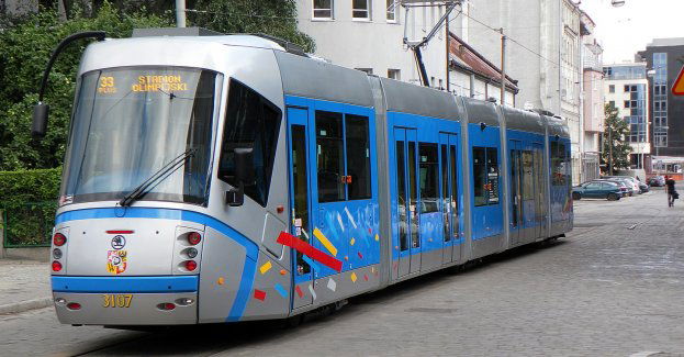 Najważniejsza informacja roku z MPK Briefing 29.08 14.00 ul. Prusa 75-79