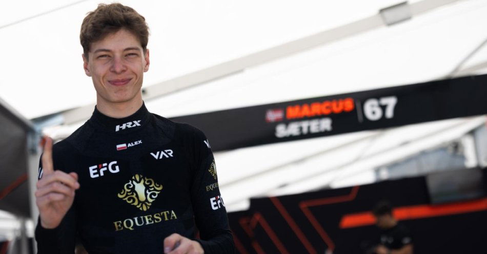 zdjęcie: Aleksander Ruta rozpoczyna F4 Italian Championship. Majówka pod znakiem Formuły 4 / fot. nadesłane / fotocar