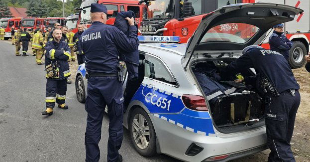 Podpalacz 2023 – ćwiczenia dowódczo-sztabowe