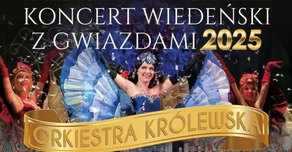 zdjęcie: Koncert Wiedeński z Gwiazdami - Viva Wiedeń - Viva Broadway / kupbilecik24.pl / Koncert Wiedeński z Gwiazdami - Viva Wiedeń - Viva Broadway