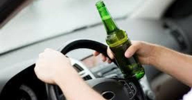 Nietrzeźwy kierowca zatrzymany przez dzierżoniowską drogówkę - miał 1,55 promila