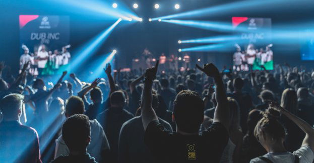 One Love Music Festival we wrocławskiej Hali Stulecia