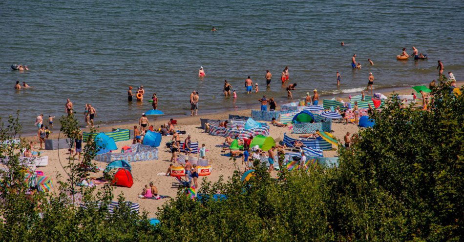 zdjęcie: Rusza sezon kąpielowy, w regionie będzie 50 kąpielisk / v22264295