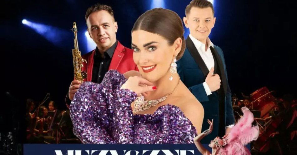 zdjęcie: Muzyczne Show Roku: Od Wiednia do Rio de Janeiro / kupbilecik24.pl / Muzyczne Show Roku: Od Wiednia do Rio de Janeiro