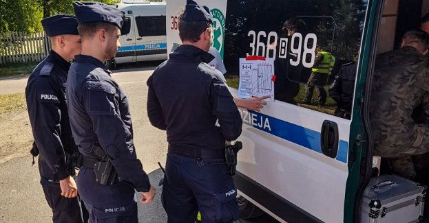 Nowy sprzęt w rękach kutnowskich policjantów