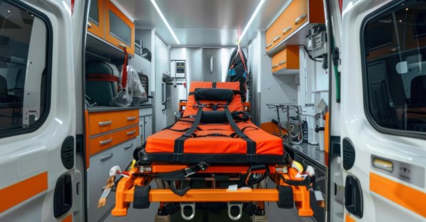 Nowa podstacja pogotowia w Sosnowcu