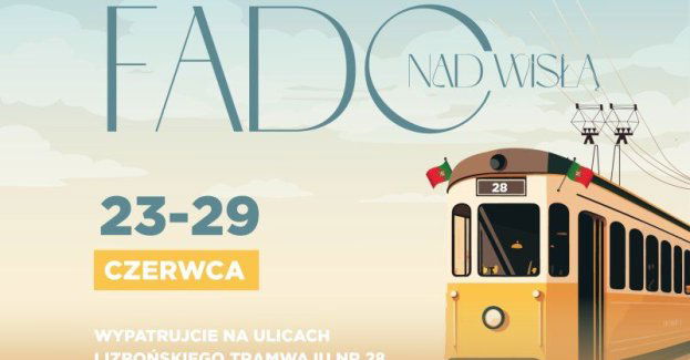 Fado nad Wisłą - harmonogram wydarzeń
