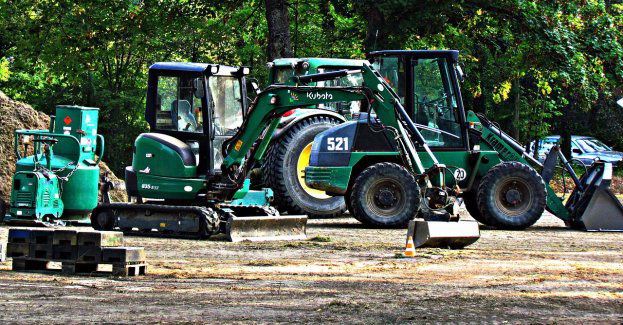 Traktory skradzione w Andorze i Wielkiej Brytanii odnalazły się u pasera na Podhalu