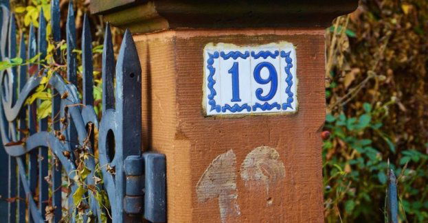 Oznaczenie posesji- pomoc i obowiązek