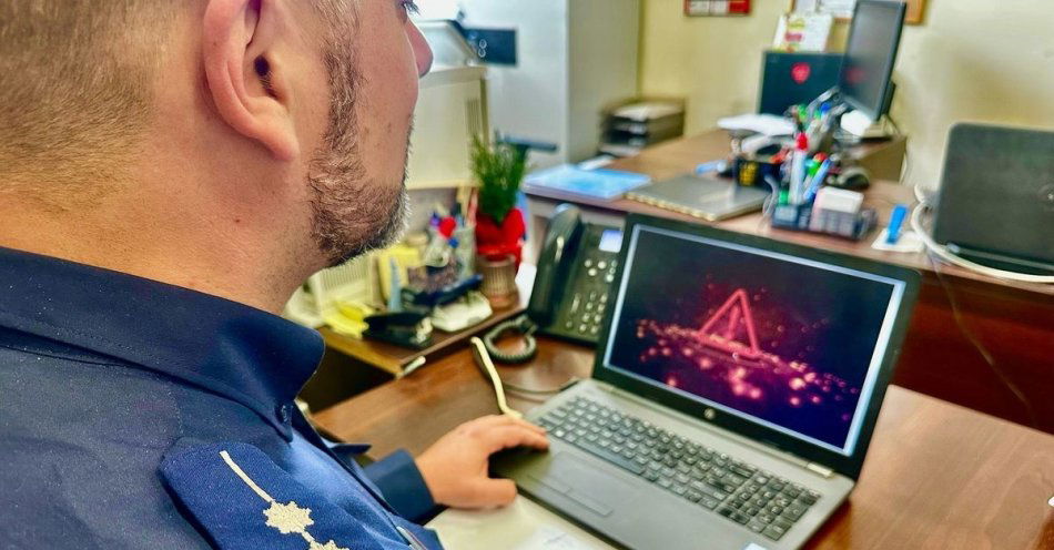 zdjęcie: Niebezpieczne gry internetowe -ostrzeżenie dla rodziców i opiekunów / fot. KMP w Łodzi