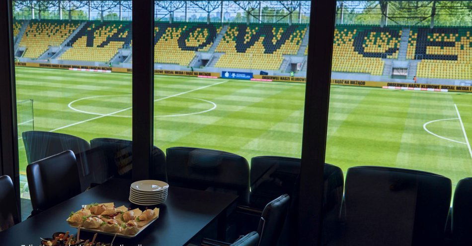 zdjęcie: Sportowe emocje w wersji premium w Arenie Katowice. Wystartował nabór na rezerwację skyboxów na sezon 2025/2026! / fot. nadesłane