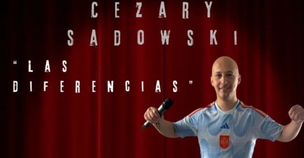 Cezary Sadowski - Las diferencias (monólogo español)
