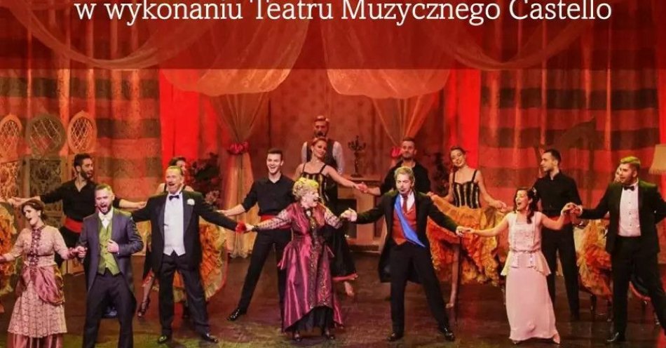zdjęcie: Królowa Operetek na Dzień Babci i Dziadka! / kupbilecik24.pl / Królowa Operetek na Dzień Babci i Dziadka!