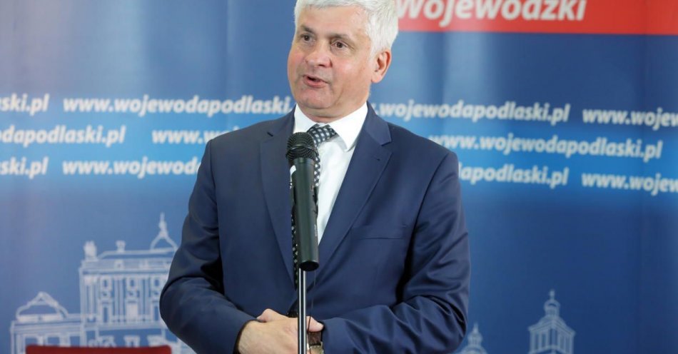 zdjęcie: Wojewoda liczy, że rekompensaty dla firm z Podlasia w zw. z zamkniętą granicą będą szybko uchwalone / fot. PAP