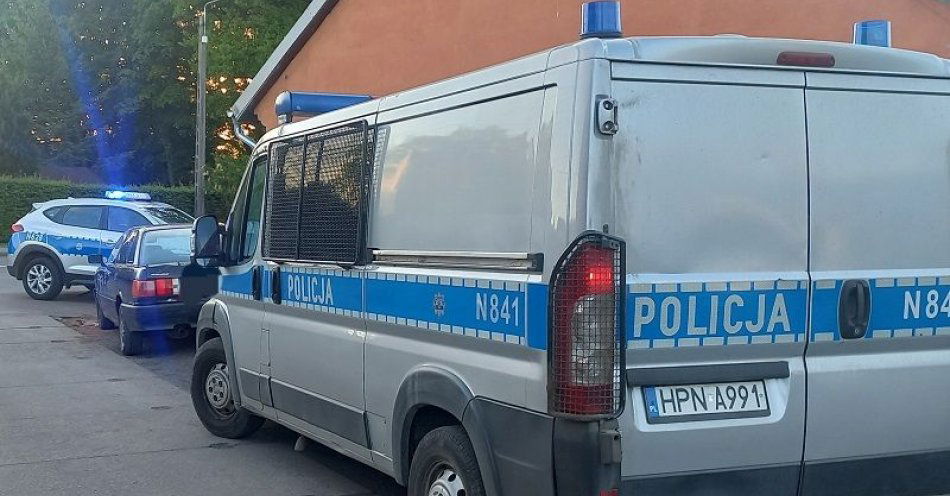 zdjęcie: Sztumscy policjanci zatrzymali pijanego kierowcę z dożywotnim zakazem prowadzenia pojazdów / fot. KPP w Sztumie