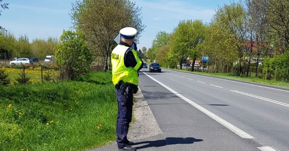 zdjęcie: Trwa długi majowy weekend / fot. KPP Inowrocław