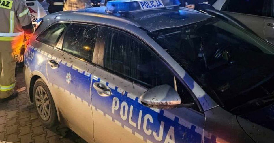 zdjęcie: Szczęśliwy finał poszukiwań 68-letniego mężczyzny / fot. KPP w Trzebnicy