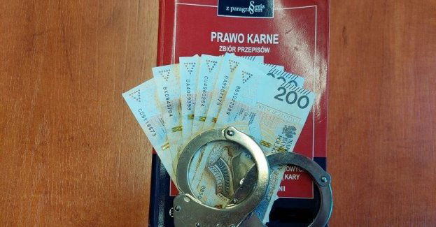 Nie zamierzała spłacać pożyczki. Oszustka wpadł w ręce jaworskich stróżów prawa