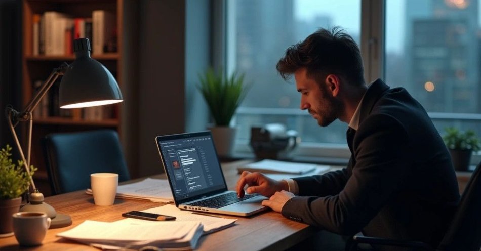 zdjęcie: Oszustwo na kryptowaluty. Senior stracił ponad 141 tys. zł / TM/ przykładowa ilustracja