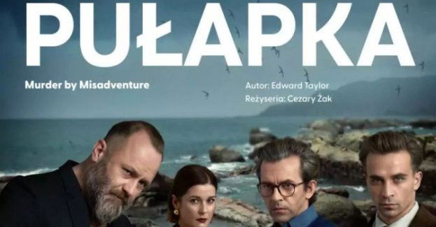 Pułapka - reż. Cezary Żak