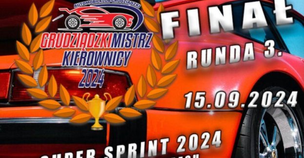 Grudziądzki Mistrz Kierownicy 2024
