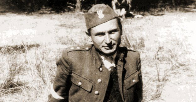 Warszyc wjechał na peron