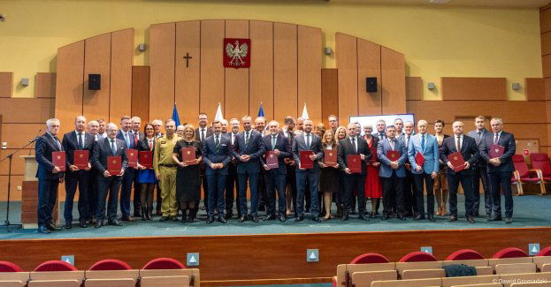 Pieniądze na bezpieczeństwo