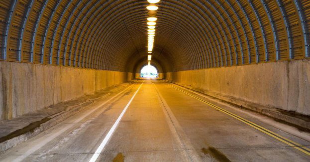 Opóźnienia w budowie Tunelu S7