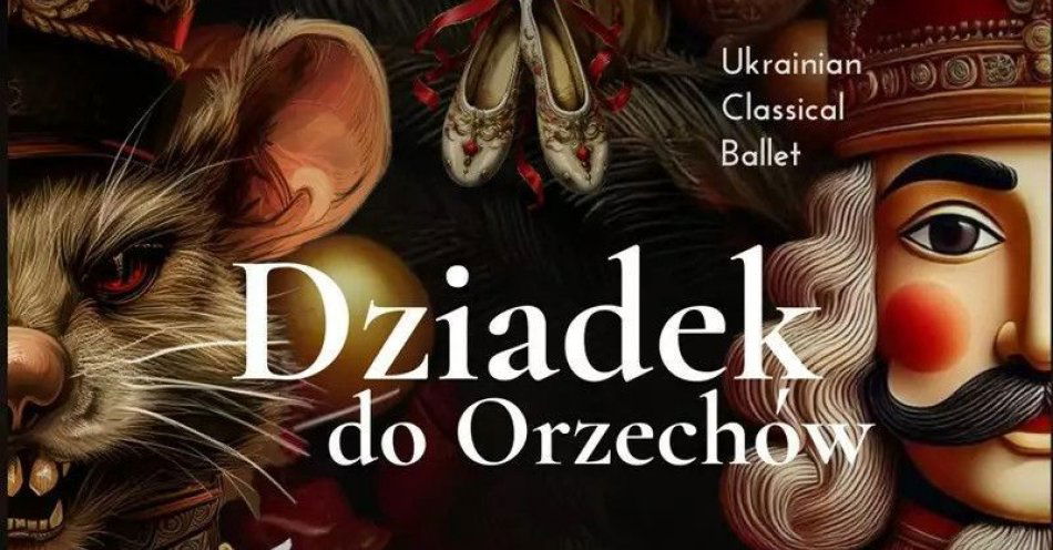 zdjęcie: Najpiękniejszy Balet Sezonu Świątecznego! / kupbilecik24.pl / Najpiękniejszy Balet Sezonu Świątecznego!